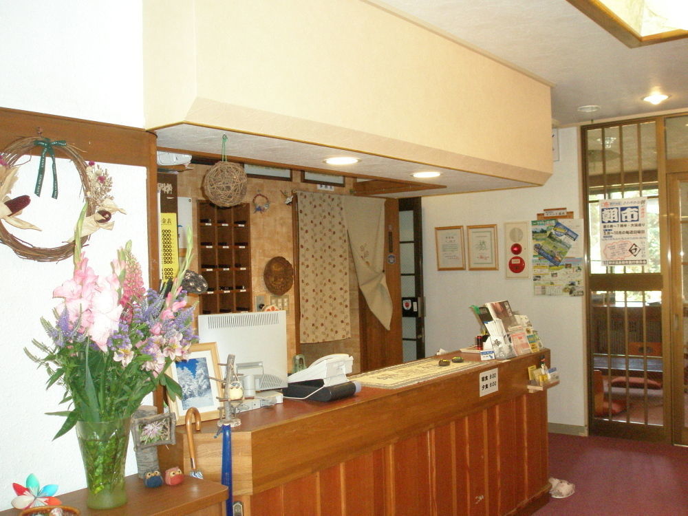Lodge Matsuya Нодзава Онсен Екстериор снимка