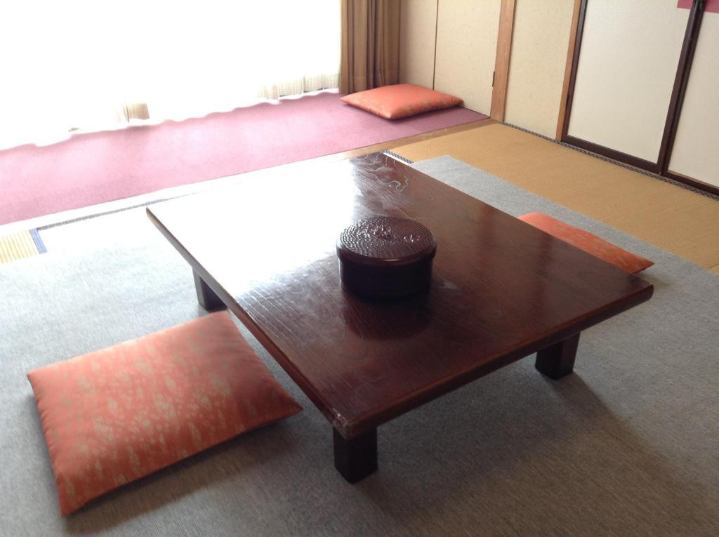 Lodge Matsuya Нодзава Онсен Стая снимка