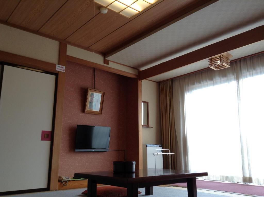 Lodge Matsuya Нодзава Онсен Стая снимка