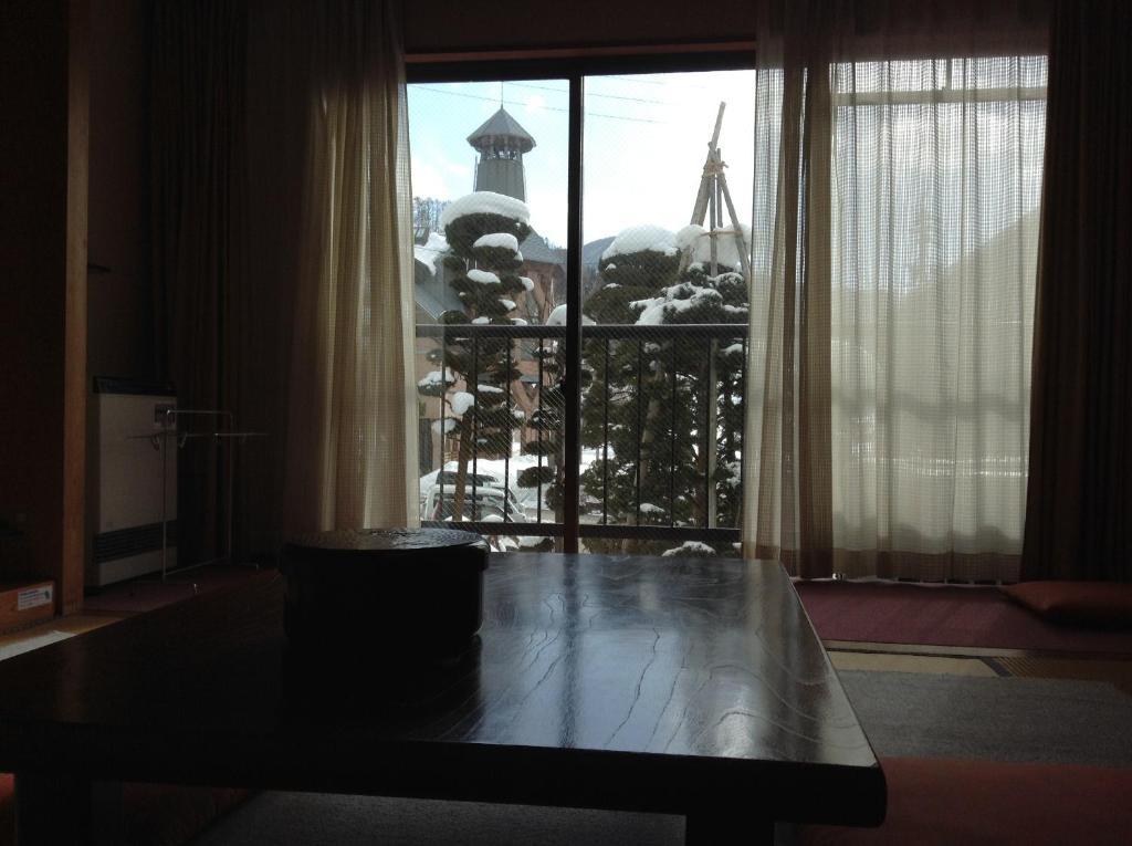 Lodge Matsuya Нодзава Онсен Екстериор снимка