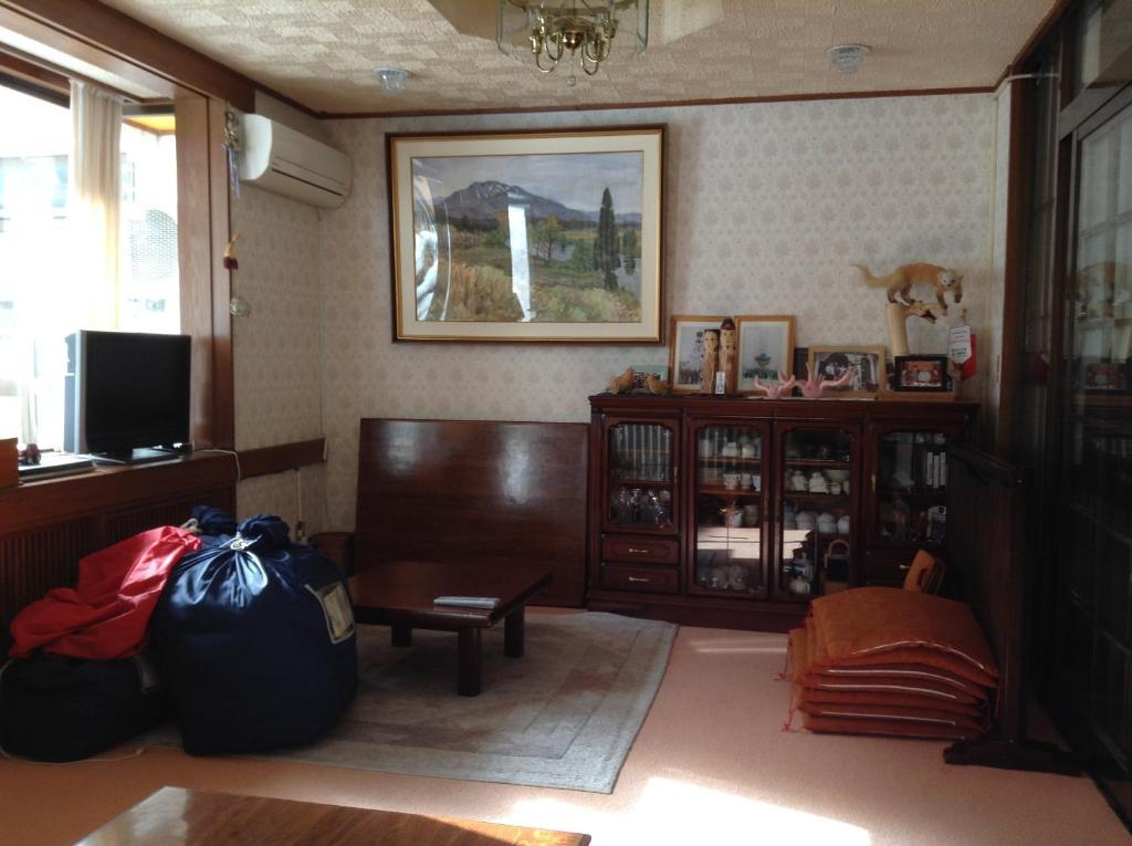 Lodge Matsuya Нодзава Онсен Екстериор снимка