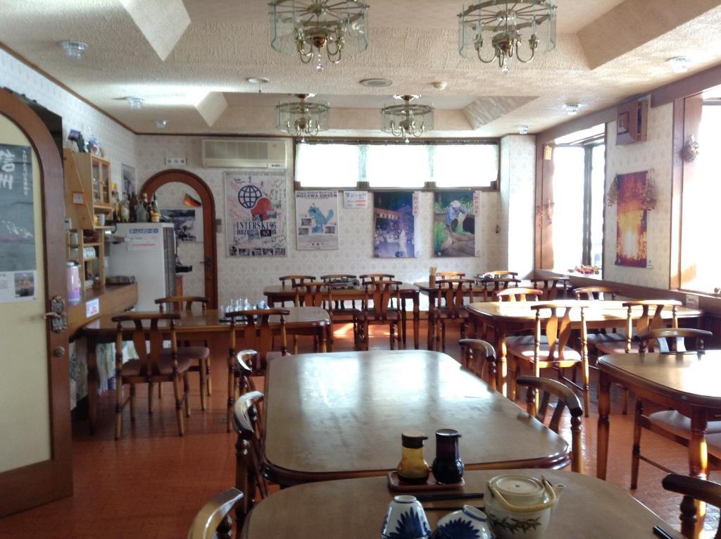Lodge Matsuya Нодзава Онсен Екстериор снимка