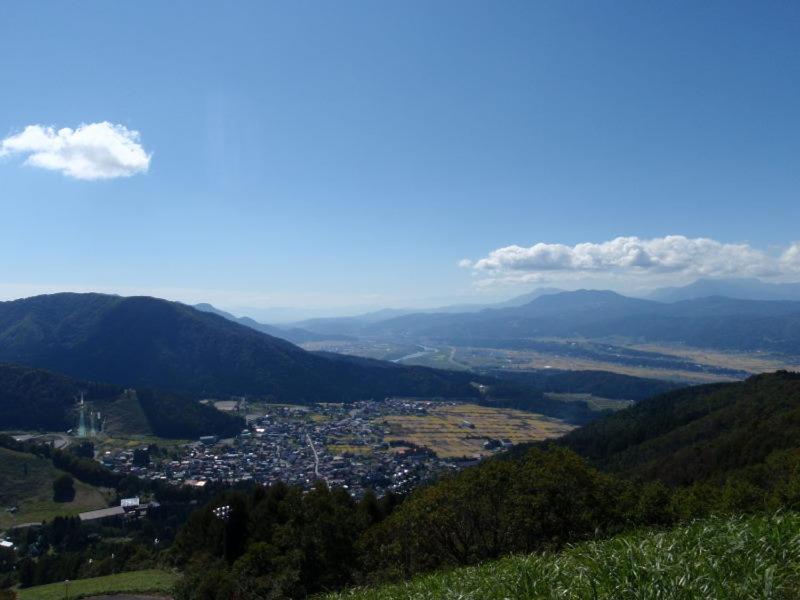 Lodge Matsuya Нодзава Онсен Екстериор снимка