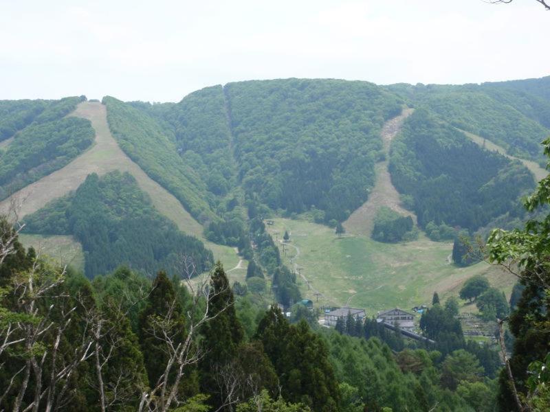 Lodge Matsuya Нодзава Онсен Екстериор снимка