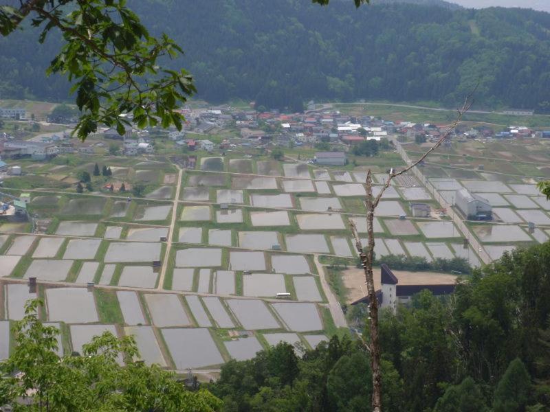 Lodge Matsuya Нодзава Онсен Екстериор снимка