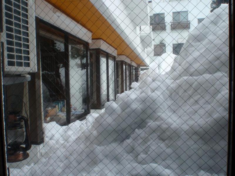 Lodge Matsuya Нодзава Онсен Екстериор снимка