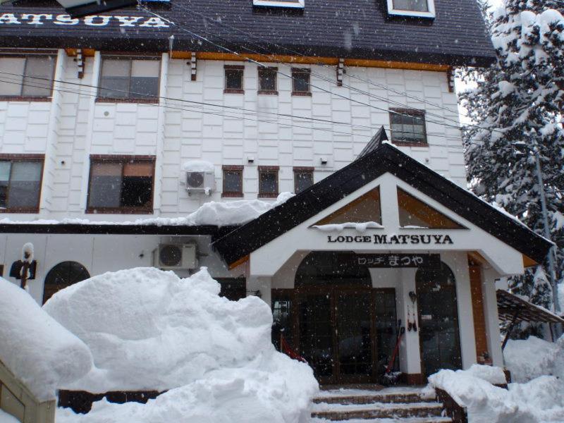 Lodge Matsuya Нодзава Онсен Екстериор снимка