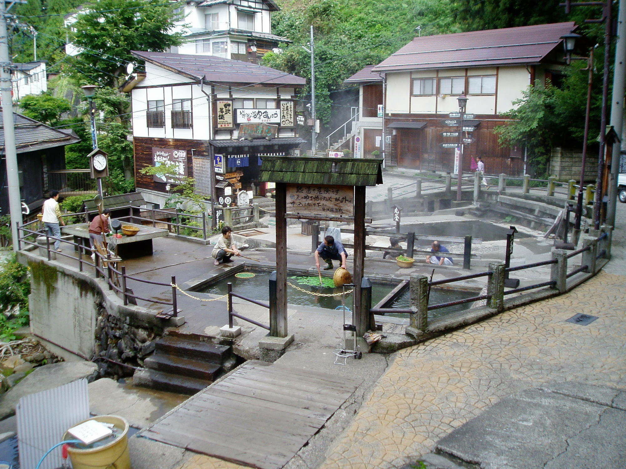 Lodge Matsuya Нодзава Онсен Екстериор снимка